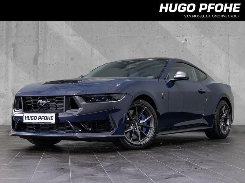 Blau Gebraucht 2025 Ford Mustang | 68.950 € - Bild 1/4