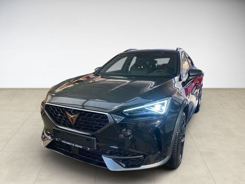 Schwarz Gebraucht 2025 Cupra Formentor VZ SUV | 39.960 € (Fairer Preis) - Bild 1/4