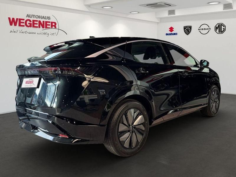 Gebraucht Nissan Ariya Basis 160 kW (218 PS) 2025 Pearl black SUV