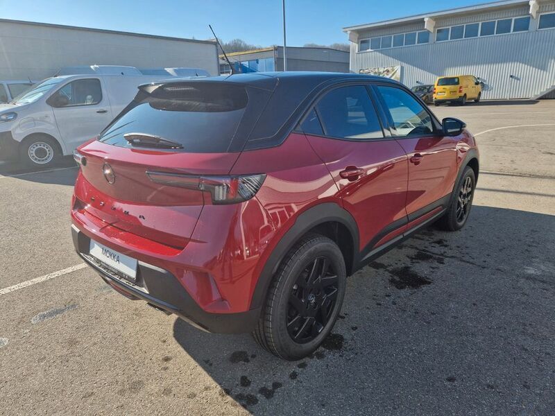 Gebraucht Opel Mokka S 131 PS (96 kW) 2024 Rot SUV