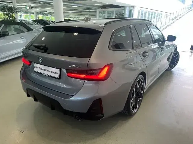 Brugt BMW 330 Performance 258 HK (189 kW) 2025 Grå Stationcar