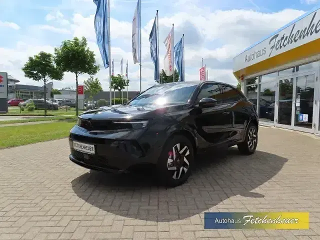 Neu Opel Mokka 146 PS (107 kW) 2026 Schwarz SUV