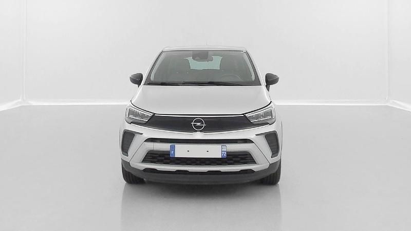 Gebraucht Opel Crossland 110 PS (80 kW) 2023 Grisaluminium SUV