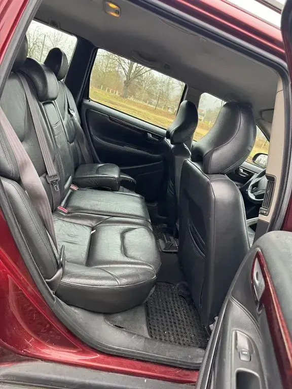 Brugt Volvo V70 170 HK (125 kW) 2001 Rød Stationcar