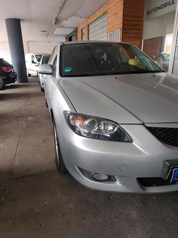 Gebraucht 2005 Mazda 3 Limousine | 750 € (Superpreis) - Bild 1/4