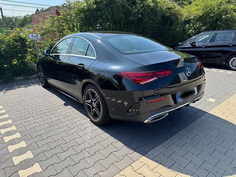 Gebraucht 2021 Mercedes CLA250 AMG line Limousine | 28.000 € (Superpreis) - Bild 1/4