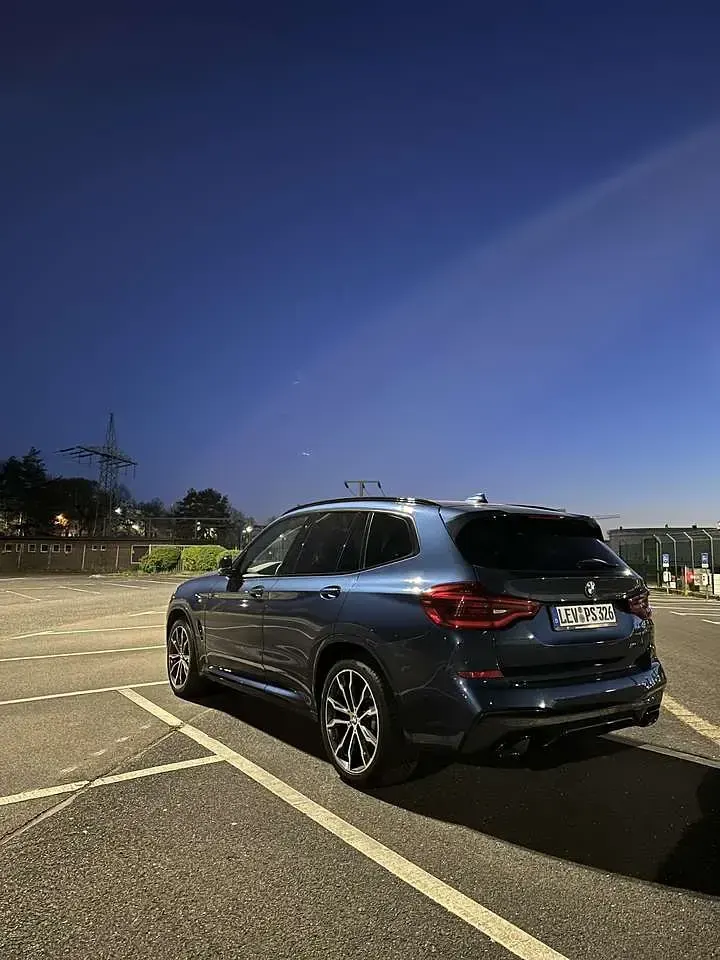 Brugt BMW X3 Performance 326 HK (239 kW) 2019 SUV