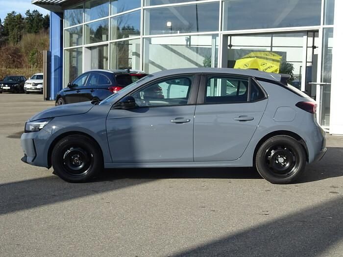 Neu Opel Corsa Edition 101 PS (74 kW) 2026 Grafik grau Limousine