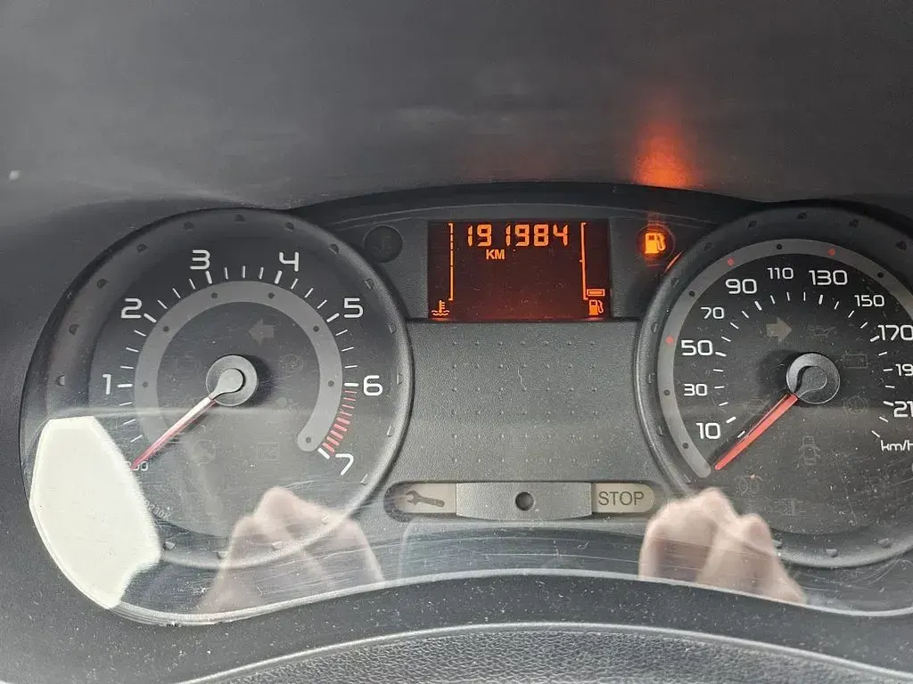 Gebraucht Renault Clio II Campus 75 PS (55 kW) 2005 Grau Limousine