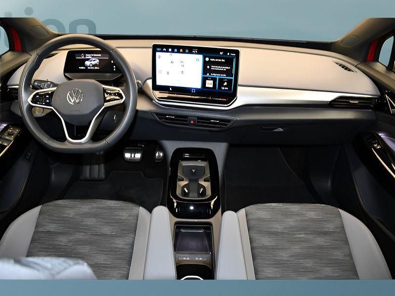 Gebraucht VW ID.4 Pro 210 kW (286 PS) 2025 Rot SUV