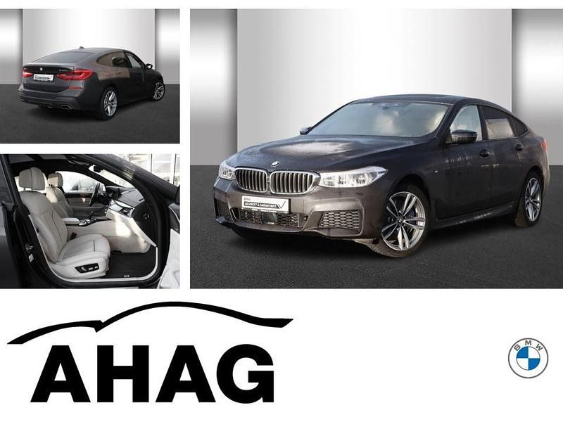 Beige Gebraucht 2018 BMW 640 M Sport Coupé | 27.990 € (Superpreis) - Bild 1/4
