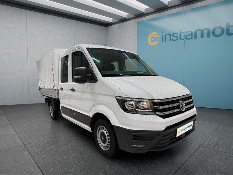 Gebraucht VW Crafter 140 PS (102 kW) 2020 Weiß Van