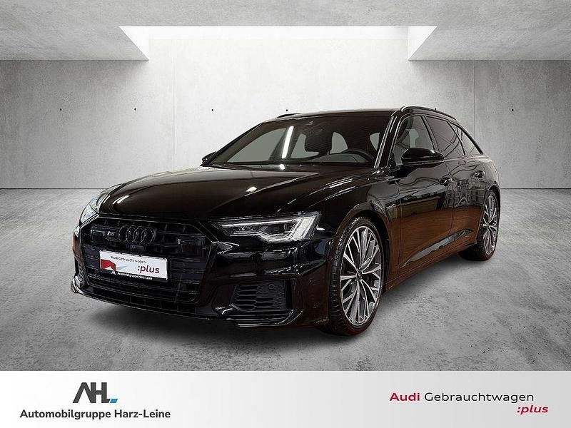 Schwarz Gebraucht 2023 Audi S6 Comfort Kombi | 61.870 € (Etwas zu teuer) - Bild 1/4