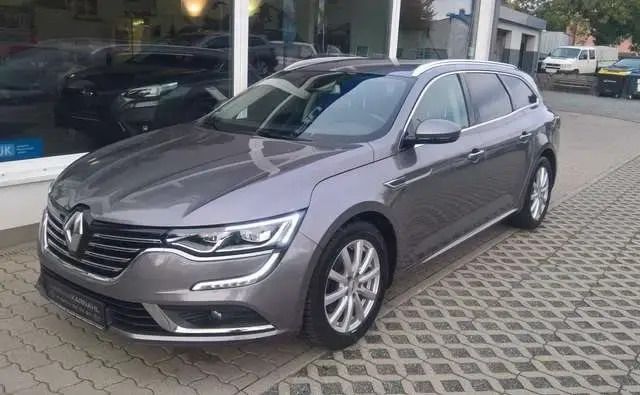 Grau cassiopee Gebraucht 2016 Renault Talisman Intens Kombi | 14.490 € (Fairer Preis) - Bild 1/4