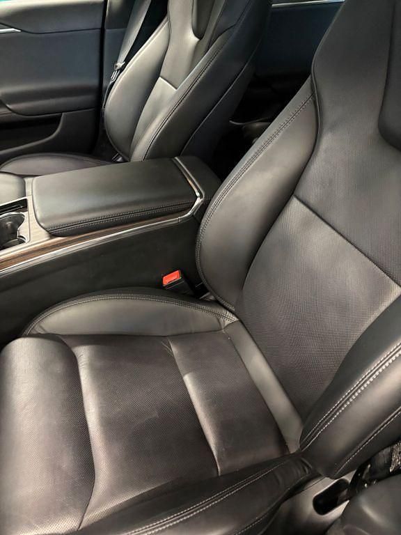 Gebraucht Tesla Model S Long Range AWD 492 kW (670 PS) 2023 Grau Kleinwagen