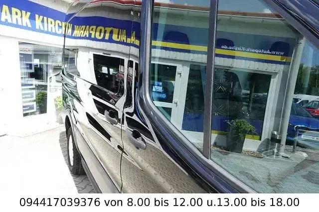 Gebraucht Ford Transit Trend 105 PS (77 kW) 2019 Schwarz Van / Kleinbus