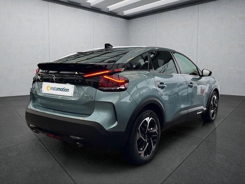 Second-hand Citroën C4 Shine 131 CP (96 kW) 2024 Albastru Hatchback