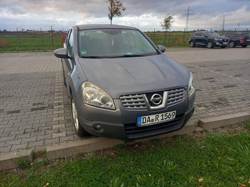 Blau Gebraucht 2009 Nissan Qashqai Acenta SUV | 3.000 € (Guter Preis) - Bild 1/4