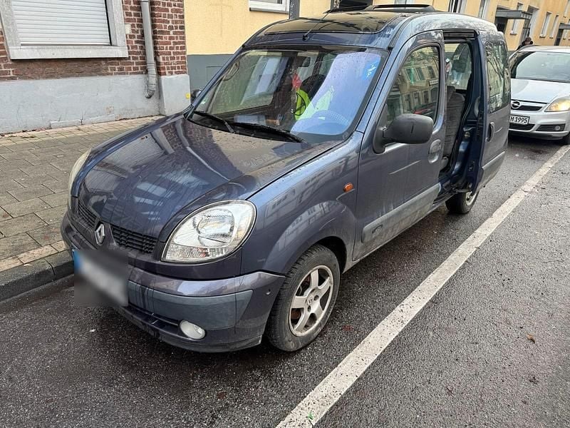 Gebraucht Renault Kangoo 75 PS (55 kW) 2004 Grau Kombi