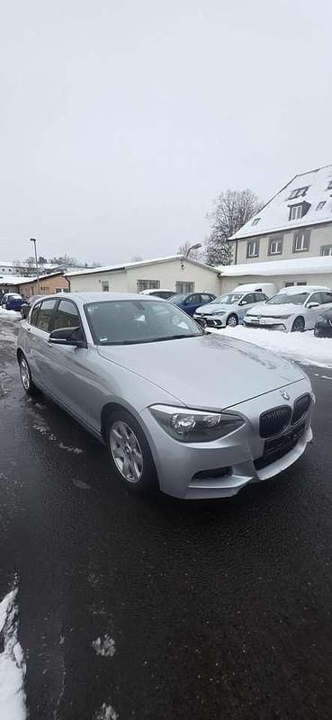 Gebraucht BMW 116 136 PS (100 kW) 2013 Silber Kleinwagen