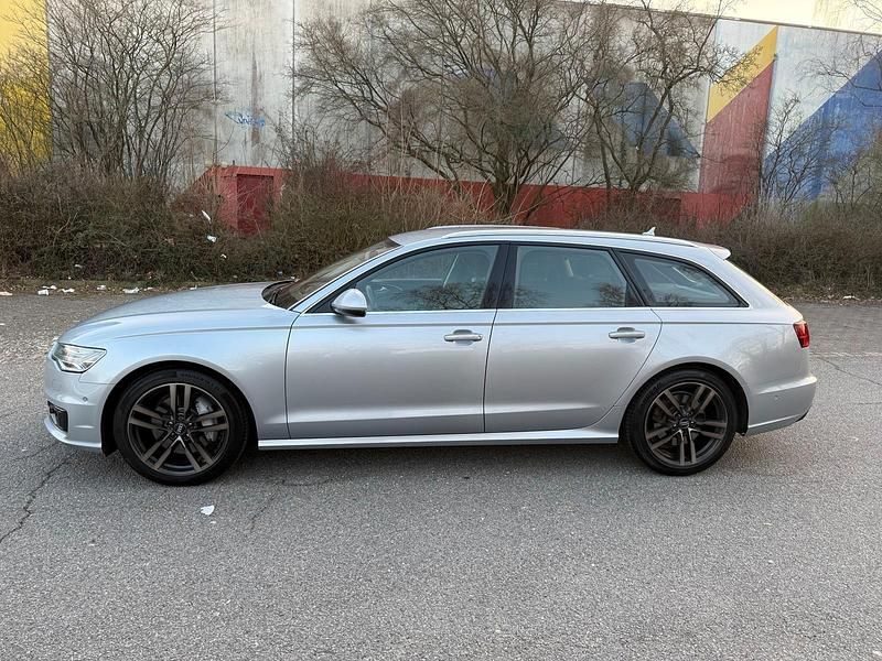 Gebraucht Audi A6 272 PS (200 kW) 2015 Grau Kombi
