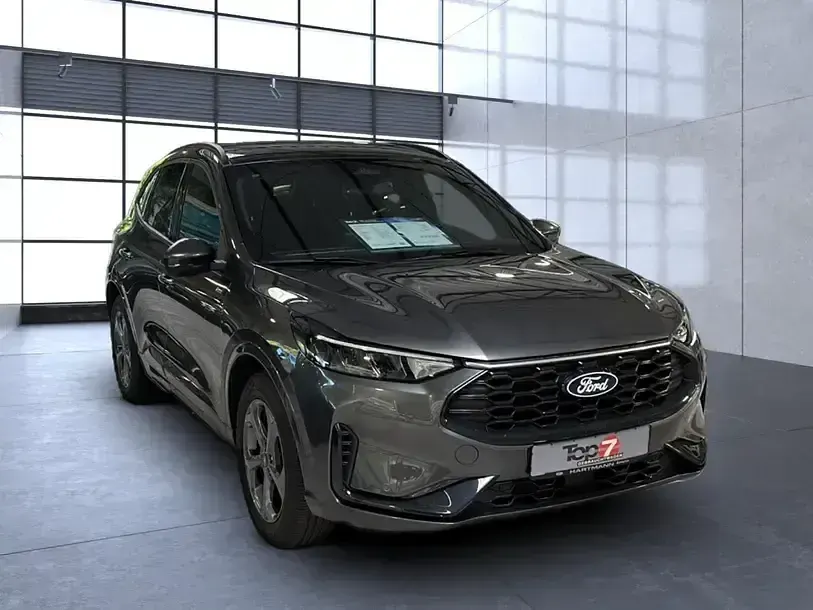 Gebraucht Ford Kuga ST-Line 186 PS (136 kW) 2025 Magneticgrau (metallic) SUV