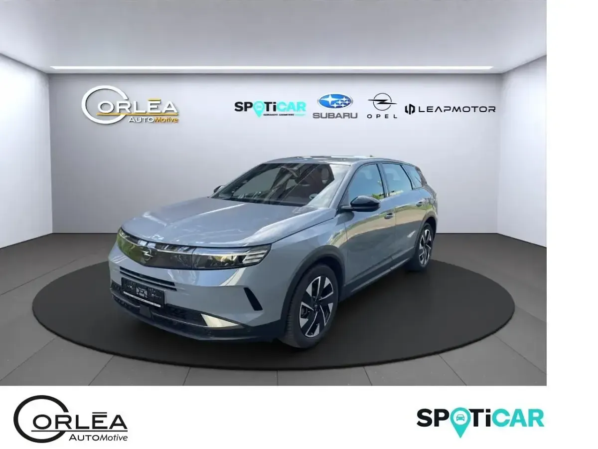 Gebraucht Opel Grandland X Edition 136 PS (100 kW) 2025 SUV