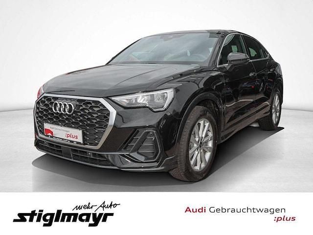 Gebraucht Audi Q3 Sportback Ambiente 190 PS (139 kW) 2025 Mythosschwarz metallic SUV