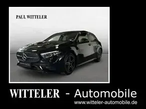 Gebraucht Mercedes A200 AMG line 163 PS (119 kW) 2024 Limousine