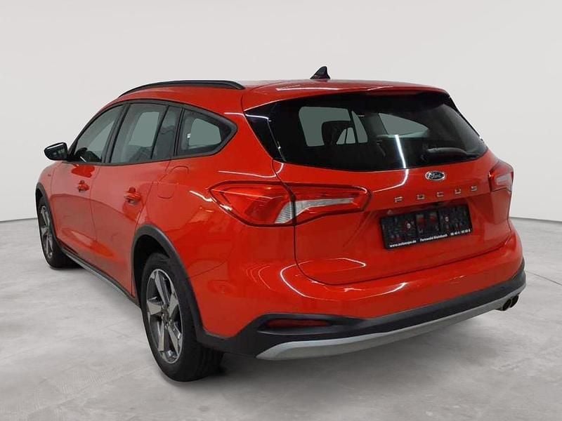 Gebraucht Ford Focus Active 120 PS (88 kW) 2021 Race rot Kombi
