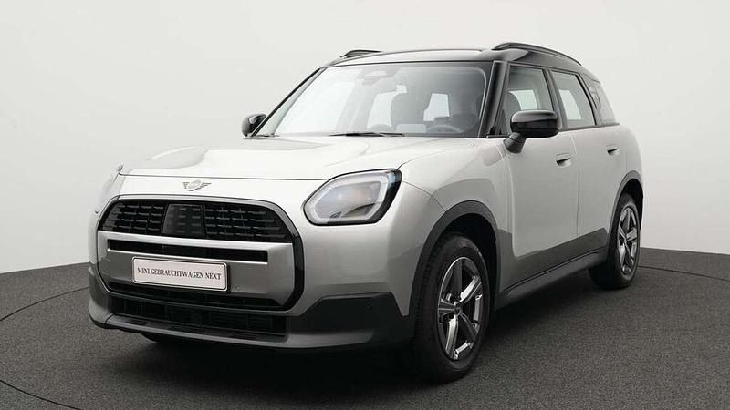 Grau Gebraucht 2024 Mini Countryman Classic SUV | 30.946 € (Guter Preis) - Bild 1/4