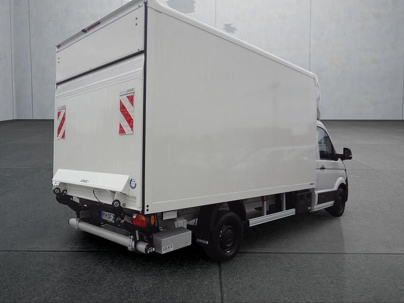 Gebraucht VW Crafter 177 PS (130 kW) 2025 Weiß Van