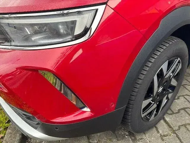 Gebraucht Opel Mokka Elegance 131 PS (96 kW) 2022 Rot SUV