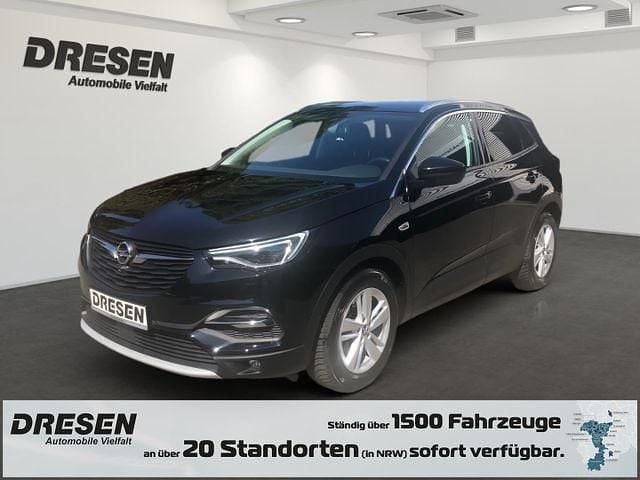 Schwarz Gebraucht 2019 Opel Grandland X S SUV | 15.790 € (Guter Preis) - Bild 1/4