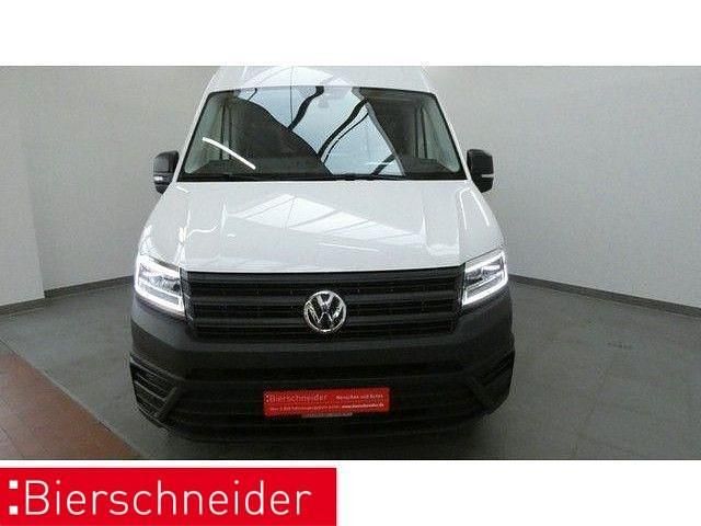 Gebraucht VW Crafter S 163 PS (119 kW) 2023 Weiss Van