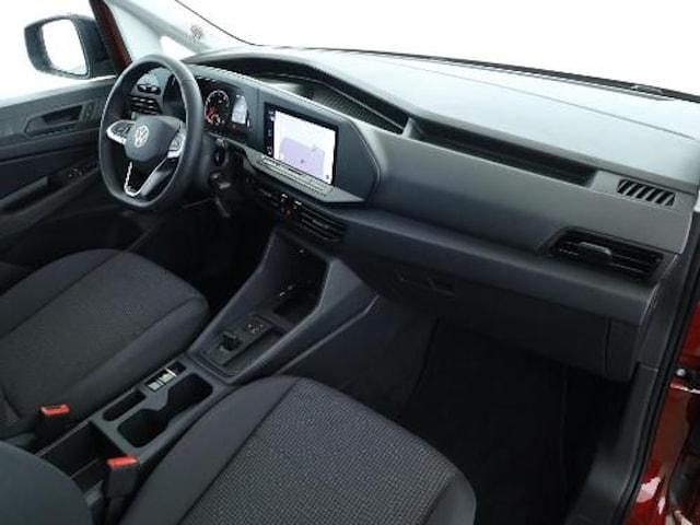 Gebraucht VW Caddy Basis 114 PS (83 kW) 2024 Van / Kleinbus