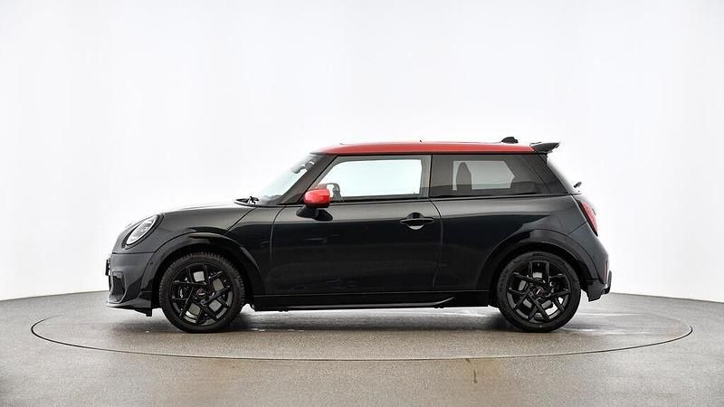 Gebraucht Mini John Cooper Works 204 PS (150 kW) 2024 Grau Kleinwagen