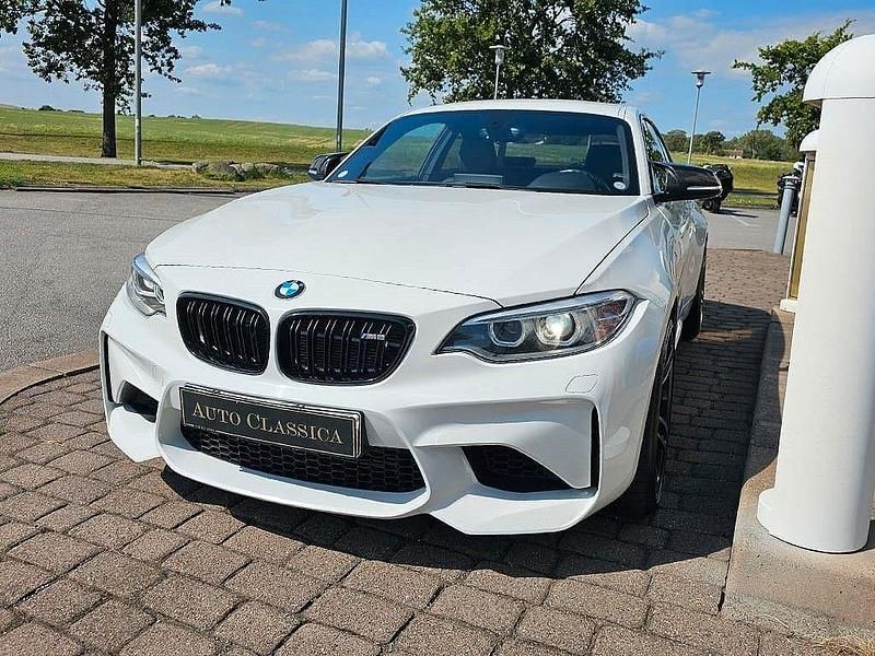 Gebraucht BMW M2 Sport Line 370 PS (272 kW) 2017 Weiß Coupé