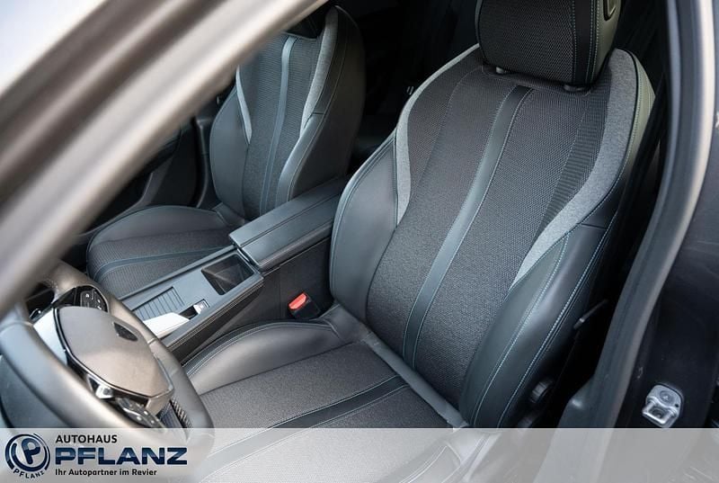 Gebraucht Peugeot 308 Allure 131 PS (96 kW) 2023 Grau Kombi