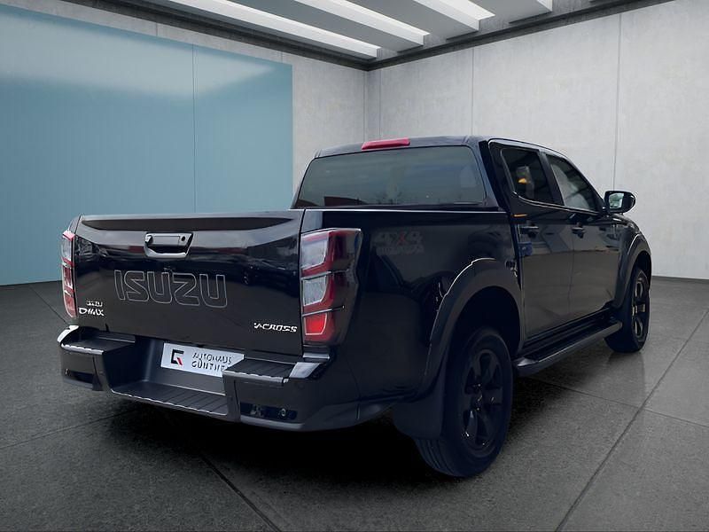 Gebraucht Isuzu D-Max 163 PS (119 kW) 2025 Schwarz Van / Kleinbus