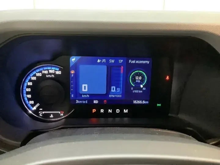 Gebraucht Ford Bronco 334 PS (245 kW) 2024 Grau SUV