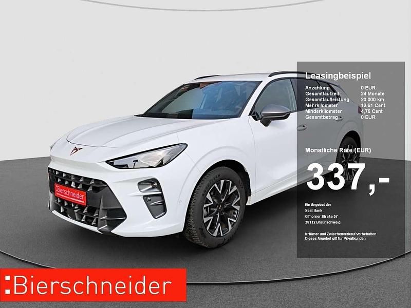 Gebraucht Cupra Terramar 150 PS (110 kW) 2025 Weiss SUV