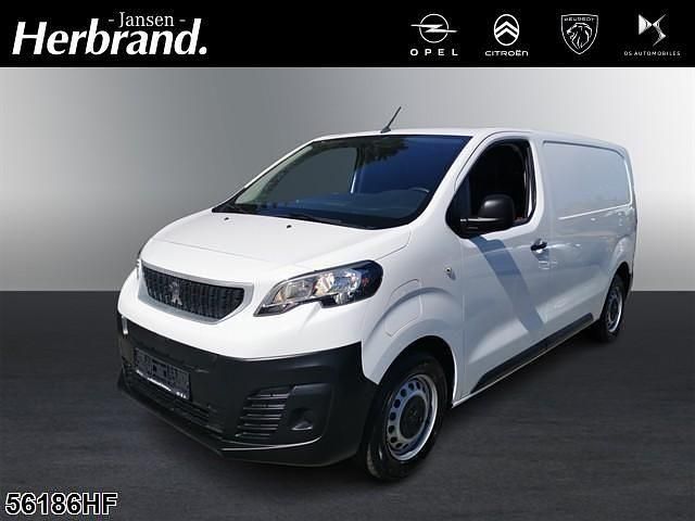 Weiß Gebraucht 2021 Peugeot e-Expert Van | 18.890 € (Fairer Preis) - Bild 1/4
