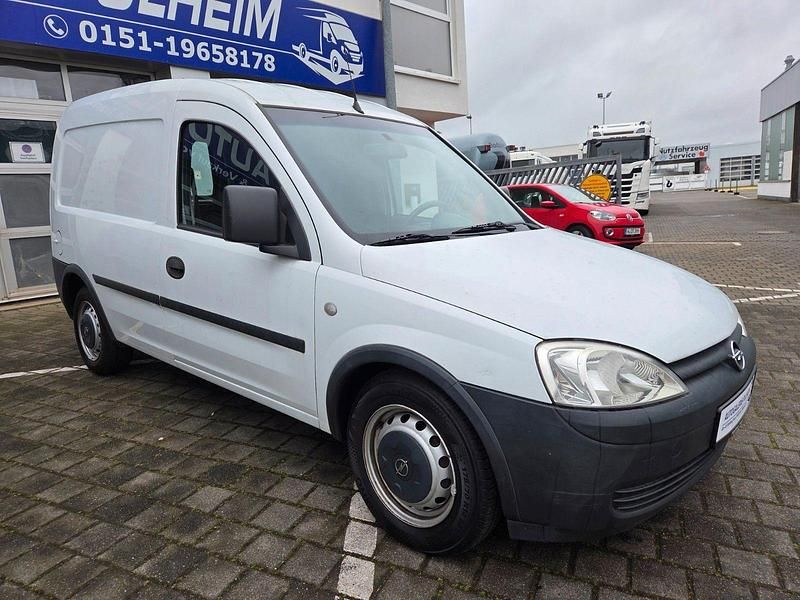 Usado Opel Combo 90 HP (66 kW) 2007 Branco Monovolume