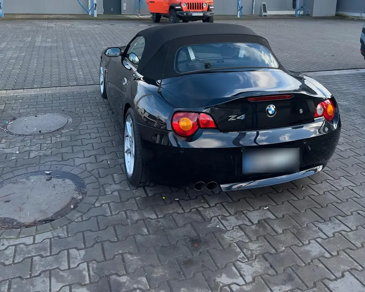 Gebraucht BMW Z4 M Sport 231 PS (169 kW) 2024 Schwarz Cabrio