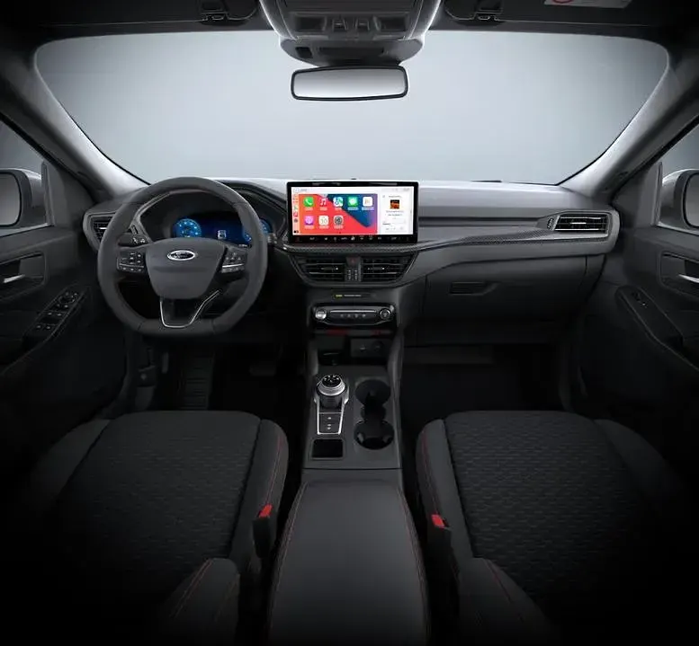 Neu Ford Kuga ST-Line 185 PS (136 kW) 2026 Bursting green bursting green SUV