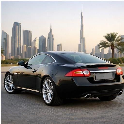 Gebraucht Jaguar XK 298 PS (219 kW) 2008 Coupé