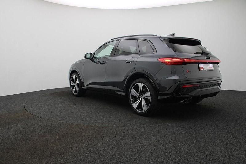 Gebraucht Audi Q5 Ambiente 204 PS (150 kW) 2025 Tamboragrau metallic SUV