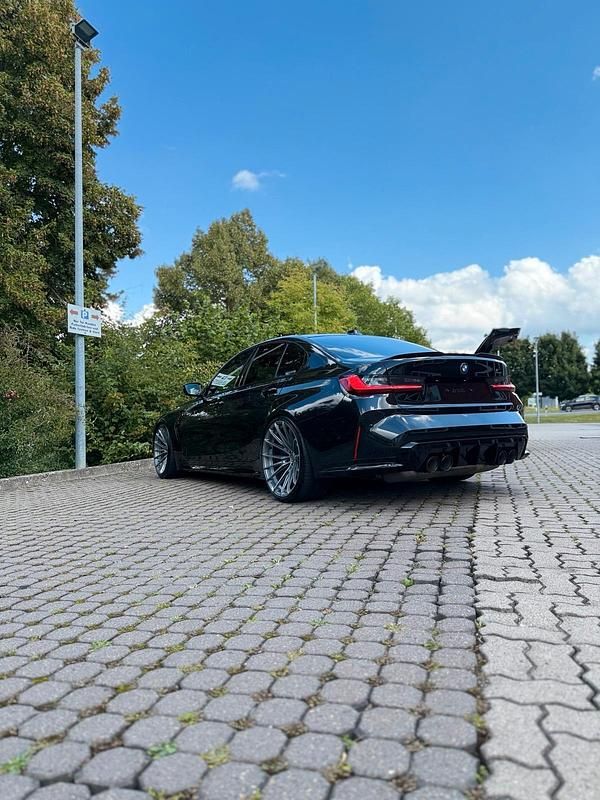 Gebraucht BMW M3 Competition Edition 513 PS (377 kW) 2023 Schwarz Limousine