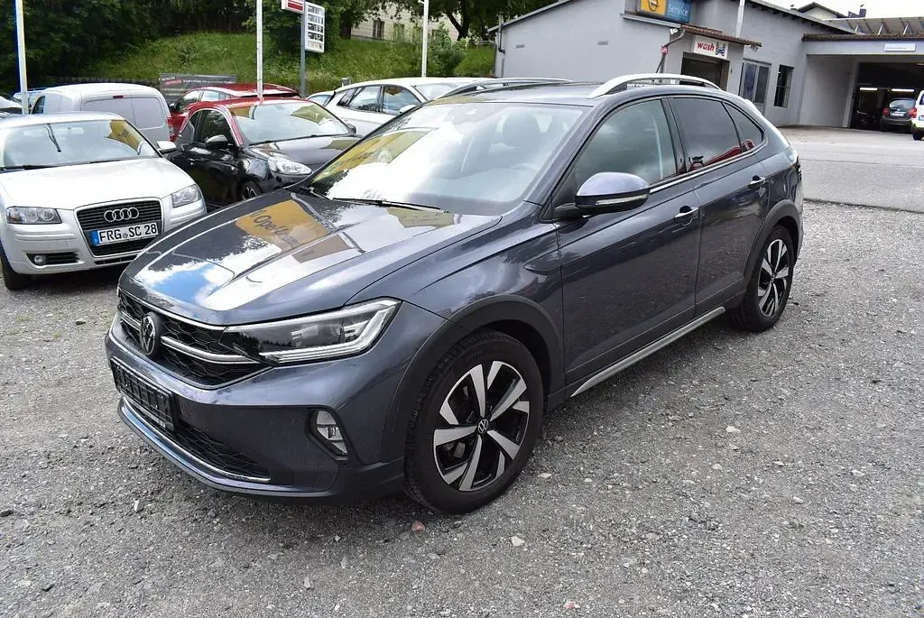 Gebraucht VW Taigo Style 110 PS (80 kW) 2023 Rauchgrau (metallic) SUV